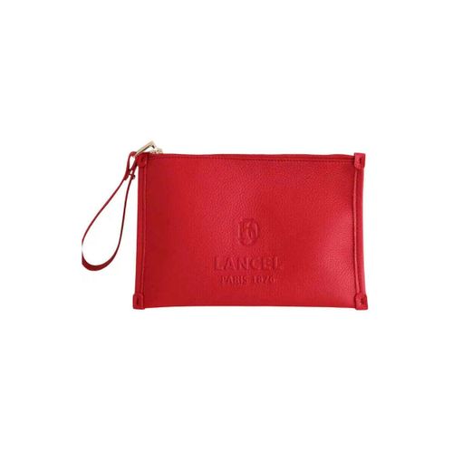 Pochette Lancel Pochette rouge - Lancel - Modalova