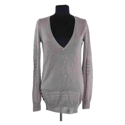 Gilet Patrizia Pepe Gilet gris - Patrizia Pepe - Modalova