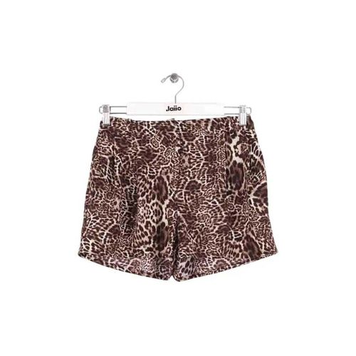 Short The Kooples Mini short marron - The Kooples - Modalova