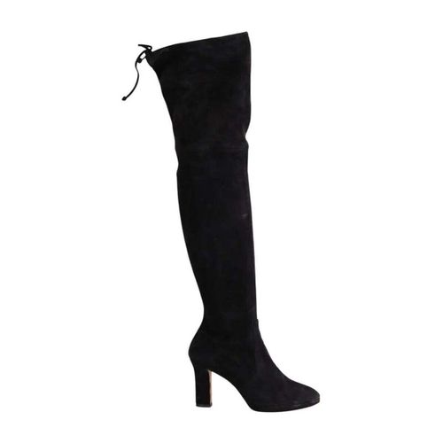 Bottes Bottes noires - Stuart Weitzman - Modalova