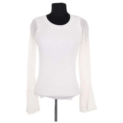 Blouses Sandro Top blanc - Sandro - Modalova