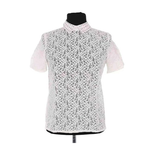 Blouses The Kooples Top blanc - The Kooples - Modalova
