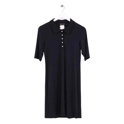 Robe courte Agnes B Robe bleue - Agnes B - Modalova