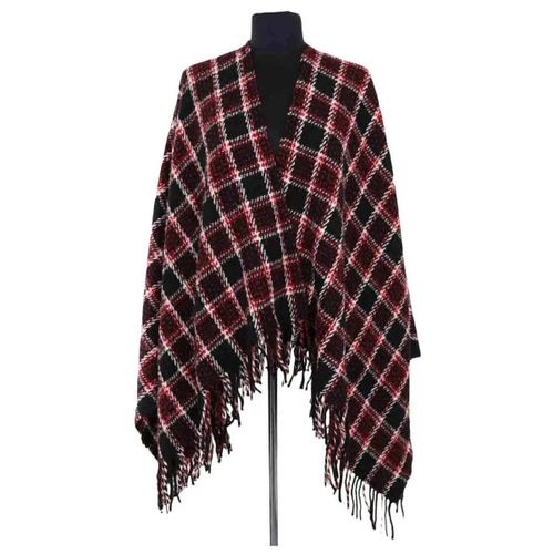 Ponchos / Capes de pluie Poncho rouge - Maje - Modalova