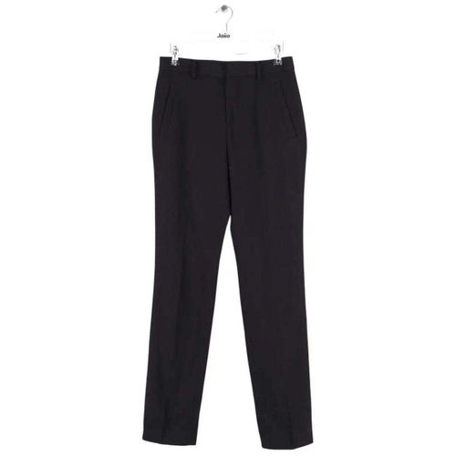 Pantalon Pantalon droit noir - Givenchy - Modalova