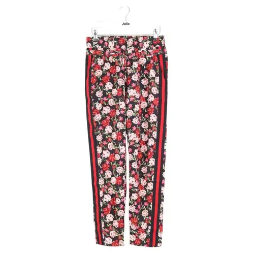 Pantalon Pantalon droit multicolore - The Kooples - Modalova