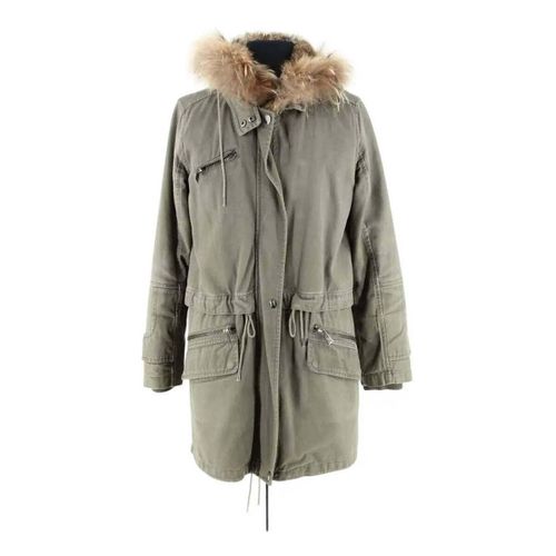 Parka Bérénice Manteau kaki - Bérénice - Modalova