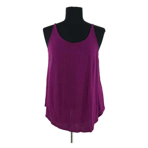 Blouses Top sans manche violet - 1964 Shoes - Modalova