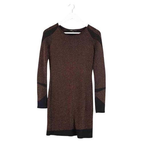 Robe Maje Robe marron - Maje - Modalova