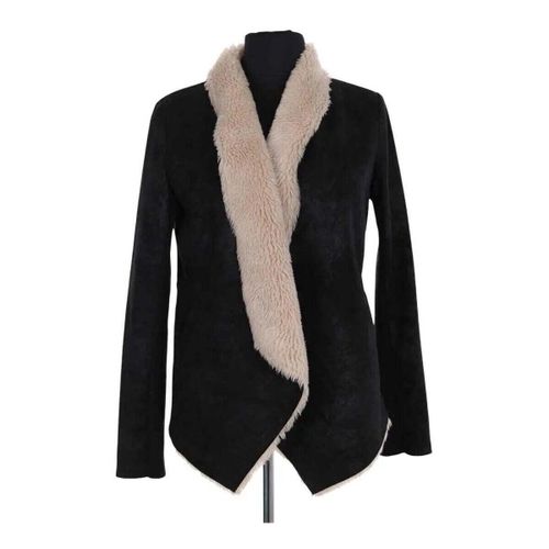 Manteau The Kooples Manteau noir - The Kooples - Modalova