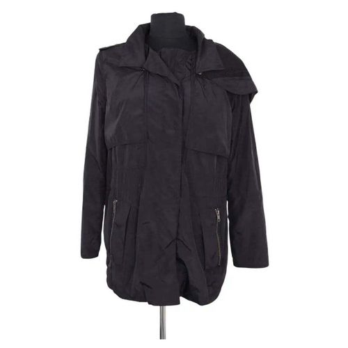 Manteau The Kooples Parka noire - The Kooples - Modalova