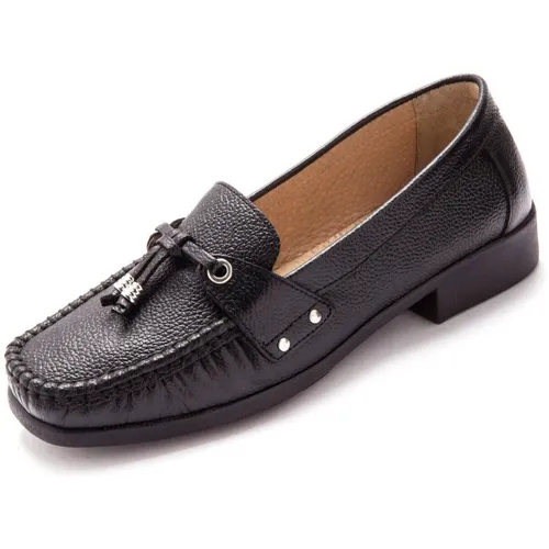 Mocassins Mocassins en cuir - Pediconfort - Modalova