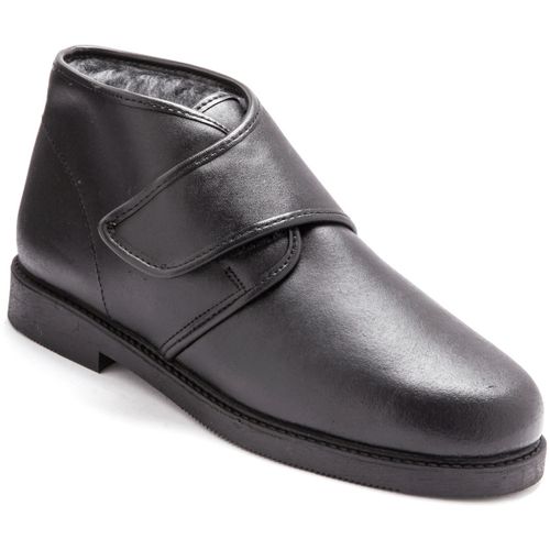 Boots Bottillons fourrés extra-larges - Pediconfort - Modalova