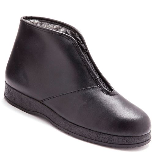 Boots Bottillons fourrés - Pediconfort - Modalova