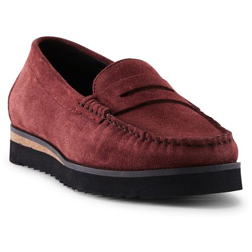Mocassins Mocassins à enfiler semelle compensée - Pediconfort - Modalova