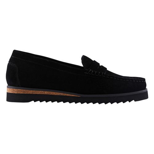 Mocassins Mocassins à enfiler semelle compensée - Pediconfort - Modalova