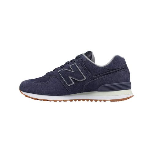 Baskets Baskets 574 bleu marine - New Balance - Modalova