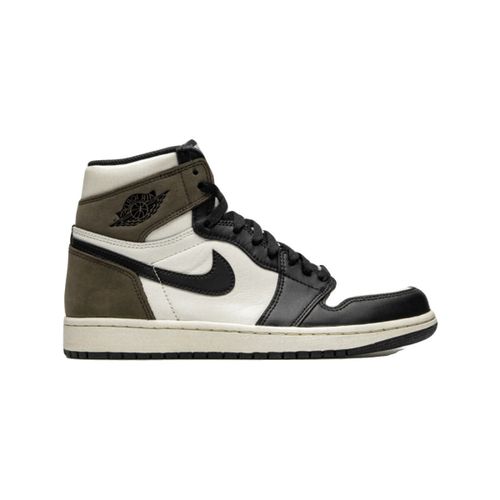Baskets montantes Baskets air jordan 1 high cuir - Nike - Modalova