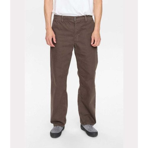 Pantalon Jonas Ela Twill Pants Delicioso - Anerkjendt - Modalova