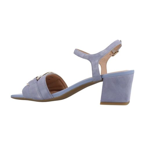 Sandales à talon D New Eraklia 50 - Geox - Modalova