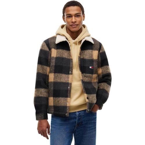 Veste Tommy Hilfiger DM0DM23523 - Tommy Hilfiger - Modalova