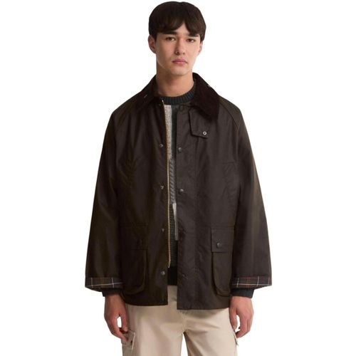 Blouson OS BEDALE WAX 262MMWX1679 - Barbour - Modalova