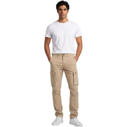 Pantalon Cargo Rv L S 263MLSTR2117ITA - Lyle & Scott - Modalova