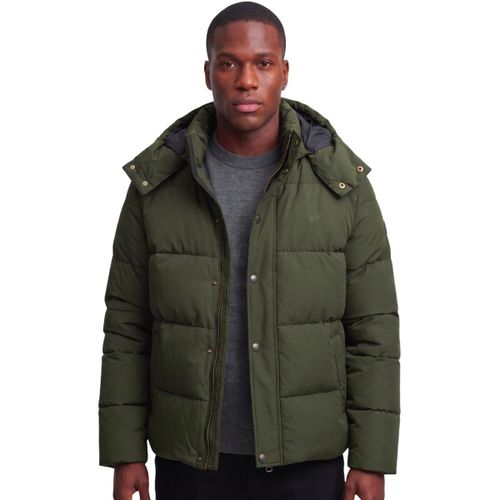 Veste Premium Hood Puffer Jkt SDM5012429A - Superdry - Modalova