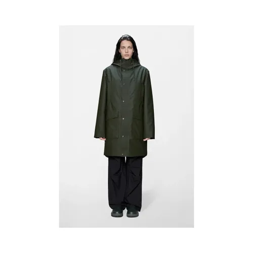 Manteau - NOME LONG PARKA W3T3 - Rains - Modalova