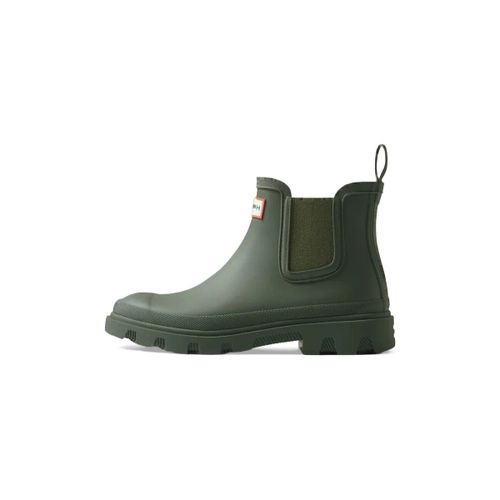 Bottines Downpour Chelsea Dark Olive - Hunter - Modalova