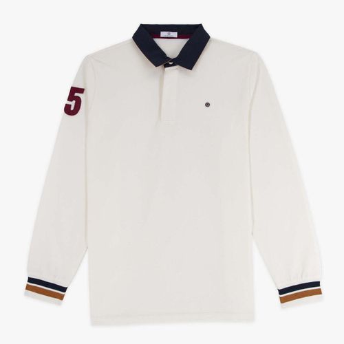 Polo Serge Blanco Look - Serge Blanco - Modalova