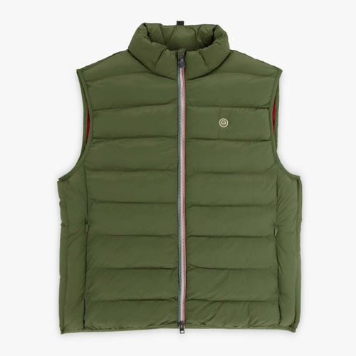 Veste Serge Blanco Piumino - Serge Blanco - Modalova