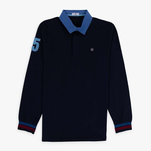 Polo Serge Blanco Look - Serge Blanco - Modalova