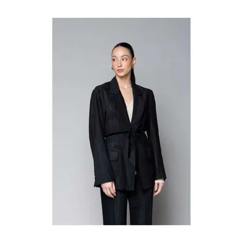 Veste Kaos Collezioni SI1CO020-0001 - Kaos Collezioni - Modalova