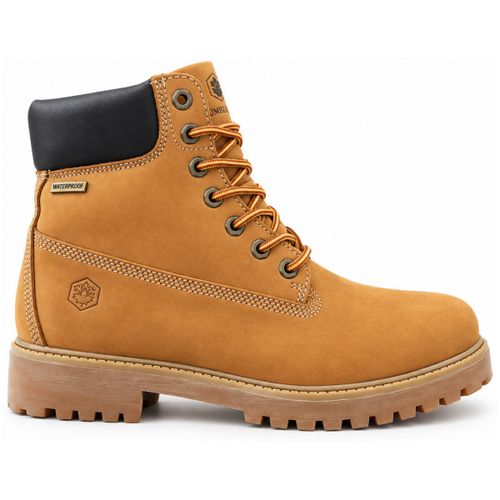 Bottes 102692257 RIVER 2 NUBUK WTRPRF-TAN YELLOW - Lumberjack - Modalova