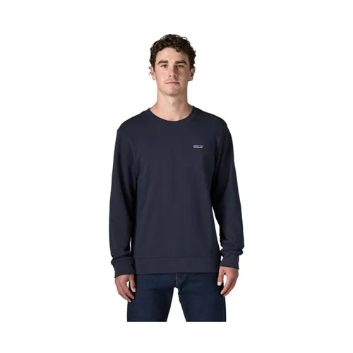 Sweatshirts Daily Crew Sweatshirt - New Navy - Patagonia - Modalova