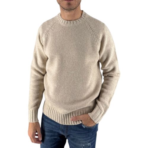 Pull Mc2 Saint Barth Blunt Mouline - Mc2 Saint Barth - Modalova