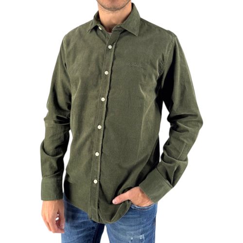 Chemise Seefeld Corduroy - Mc2 Saint Barth - Modalova