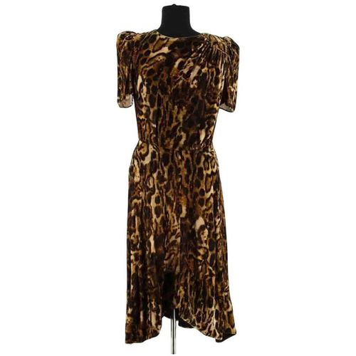 Robe Isabel Marant Robe dorée - Isabel Marant - Modalova