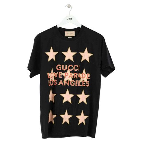 T-shirt Gucci T-shirt noir - Gucci - Modalova