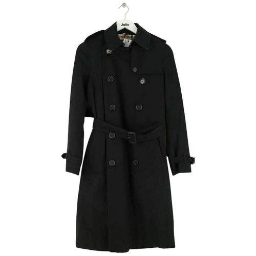Manteau Burberry Trench-coat beige - Burberry - Modalova