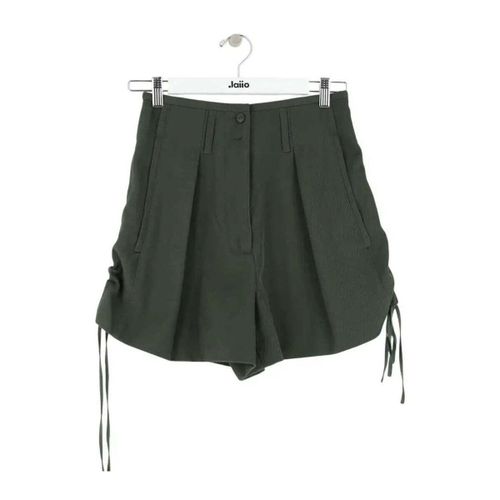 Short Max Mara Mini short kaki - Max Mara - Modalova