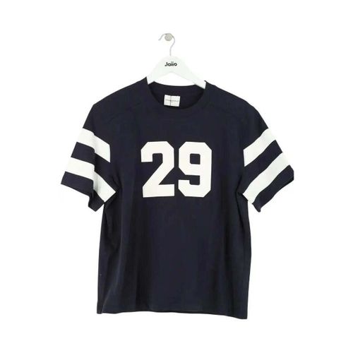 T-shirt T-shirt bleu marine - Claudie Pierlot - Modalova