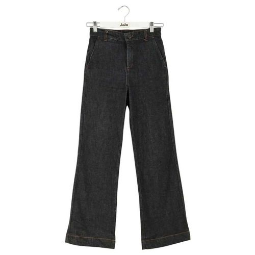 Jeans Soeur Jean droit bleu - Soeur - Modalova
