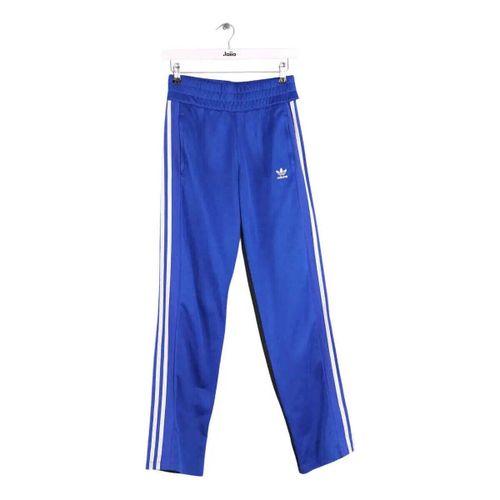 Jogging adidas Pantalon droit bleu - adidas - Modalova
