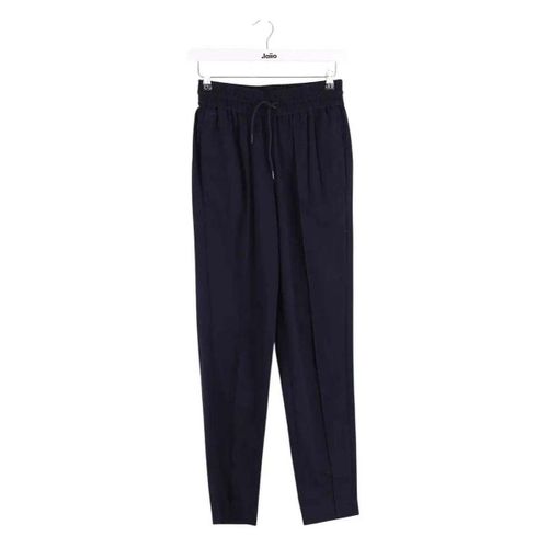 Pantalon Pantalon slim bleu marine - Lacoste - Modalova