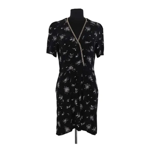 Robe courte Robe noire - Claudie Pierlot - Modalova