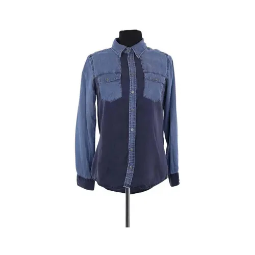 Chemise The Kooples Chemise bleue - The Kooples - Modalova