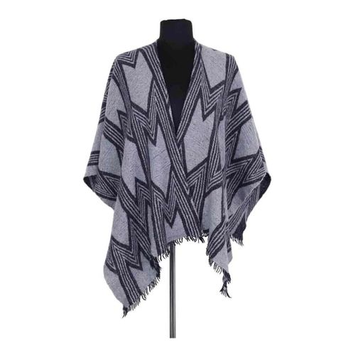 Ponchos / Capes de pluie Poncho bleu - Maje - Modalova