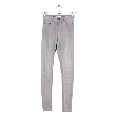 Jeans Maje Jean slim gris - Maje - Modalova